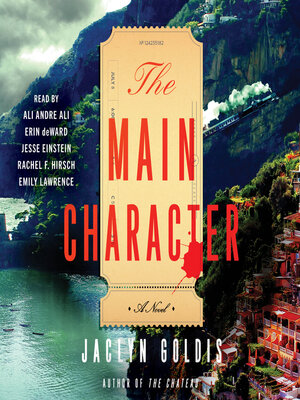 cover image of The Main Character